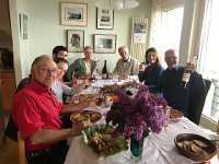 Easter 15 - 16 April